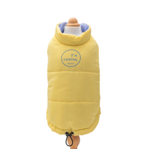 Chaleco Amarillo  XL 