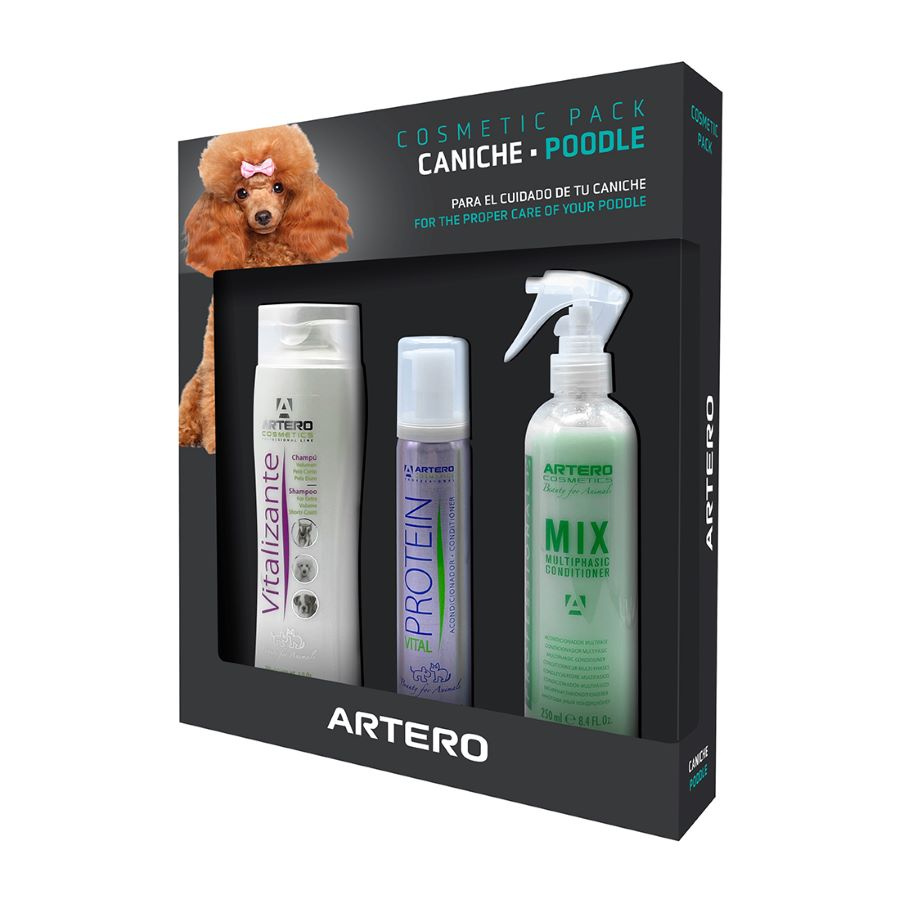 Artero Pack Cachorros caniche