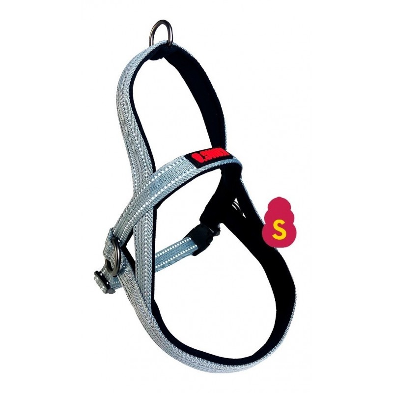 Arnes Noruego Gris Extra Grande