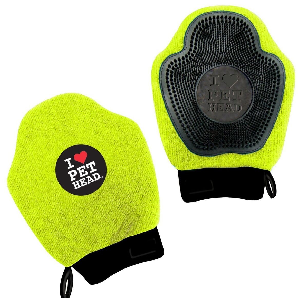 Guante para Baño I love pet  