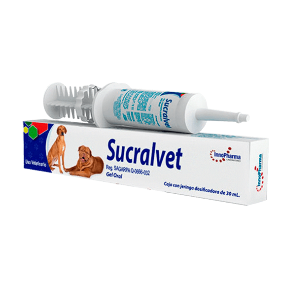 Sucralvet 30ml  Gel Oral