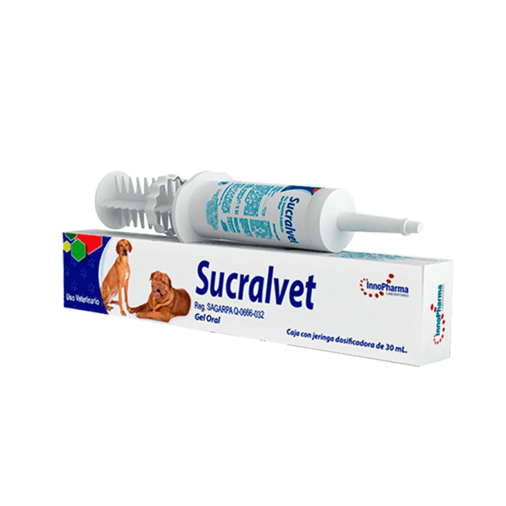 Sucralvet Gel 15ml Oral