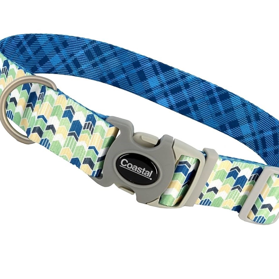 Collar para perro y gato Coastal Mediano
