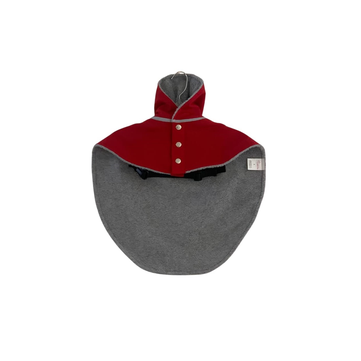 Chamarra impermeable