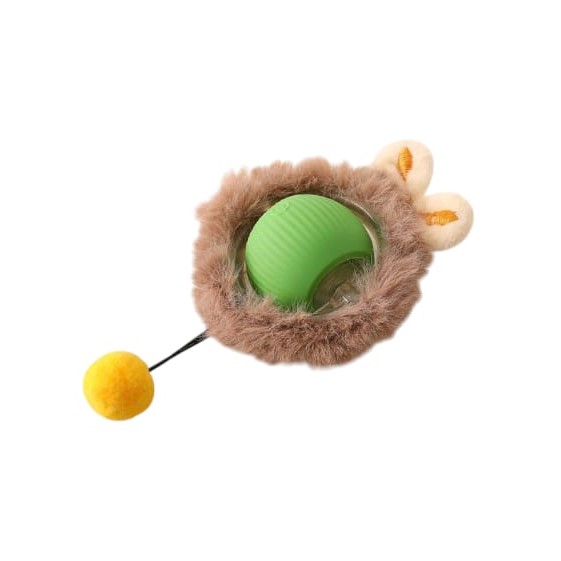 Pelota electrónica atrapame si puedes Rojo Pza