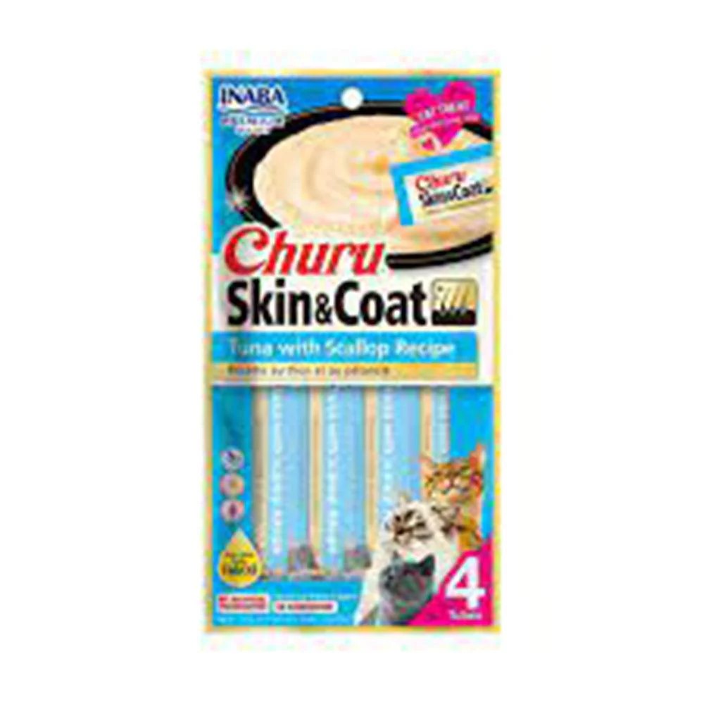 Churu skin & Coat sabor Atun  