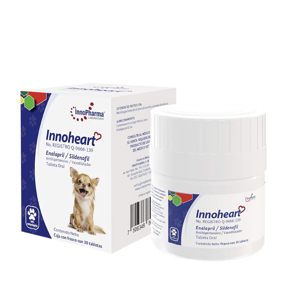 Innoheart® 30tabs Pza