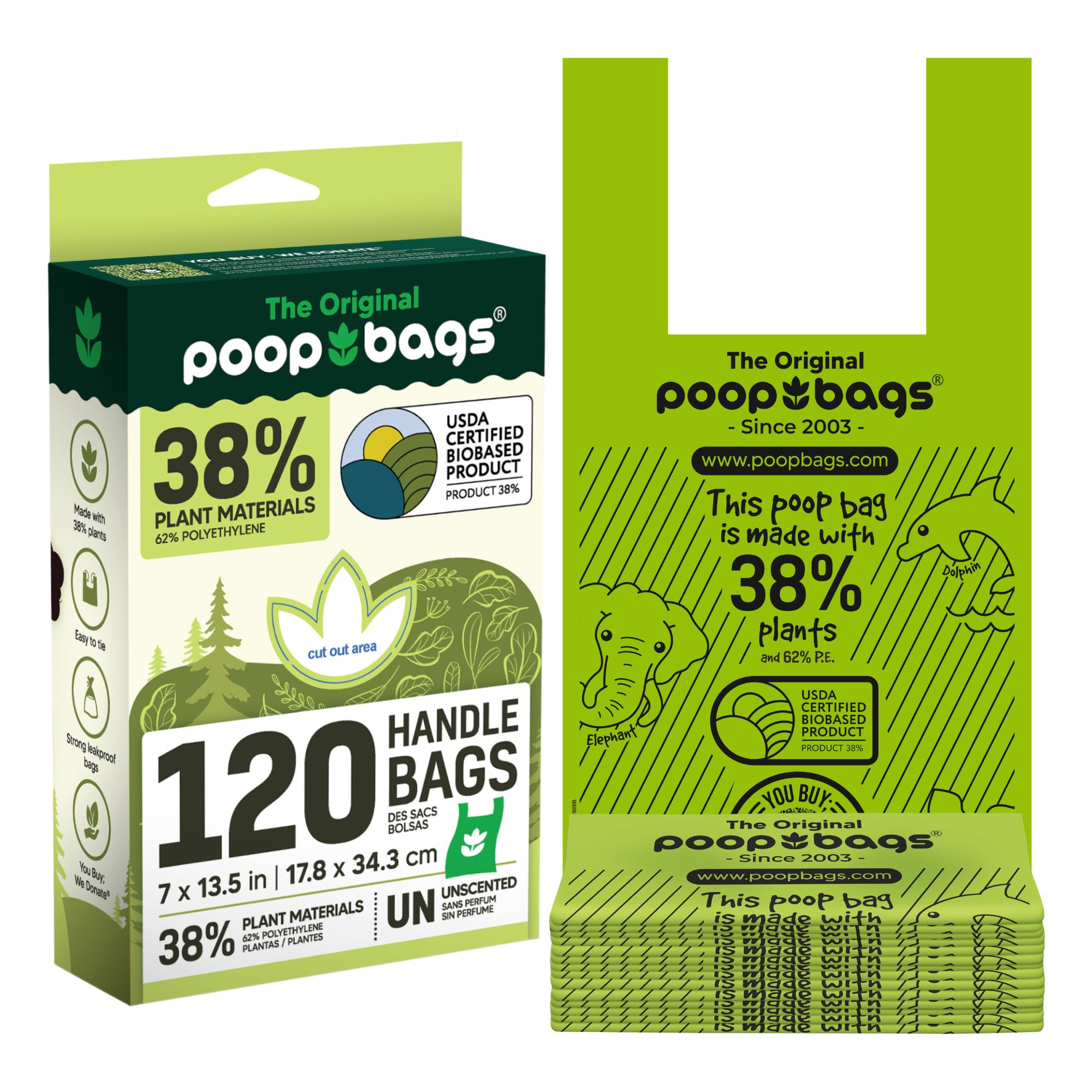 The Original Poop Bags  
