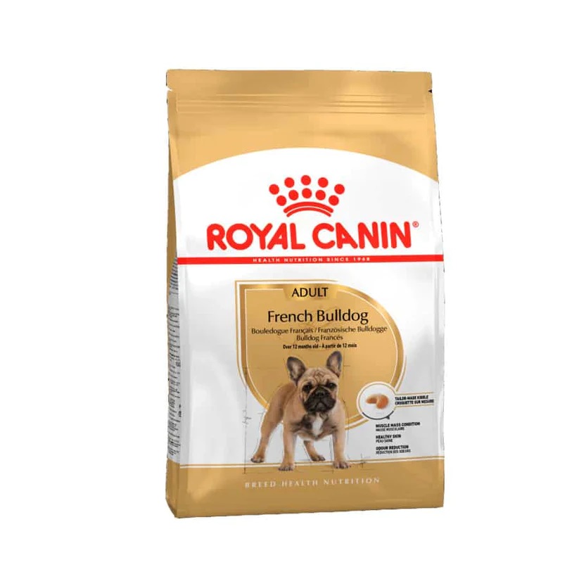 RCBHN french bulldog adult 7.72 kg 