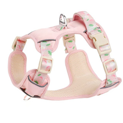 Pechera Pastel Rosa M 