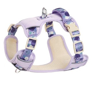 Pechera Pastel Lila M 