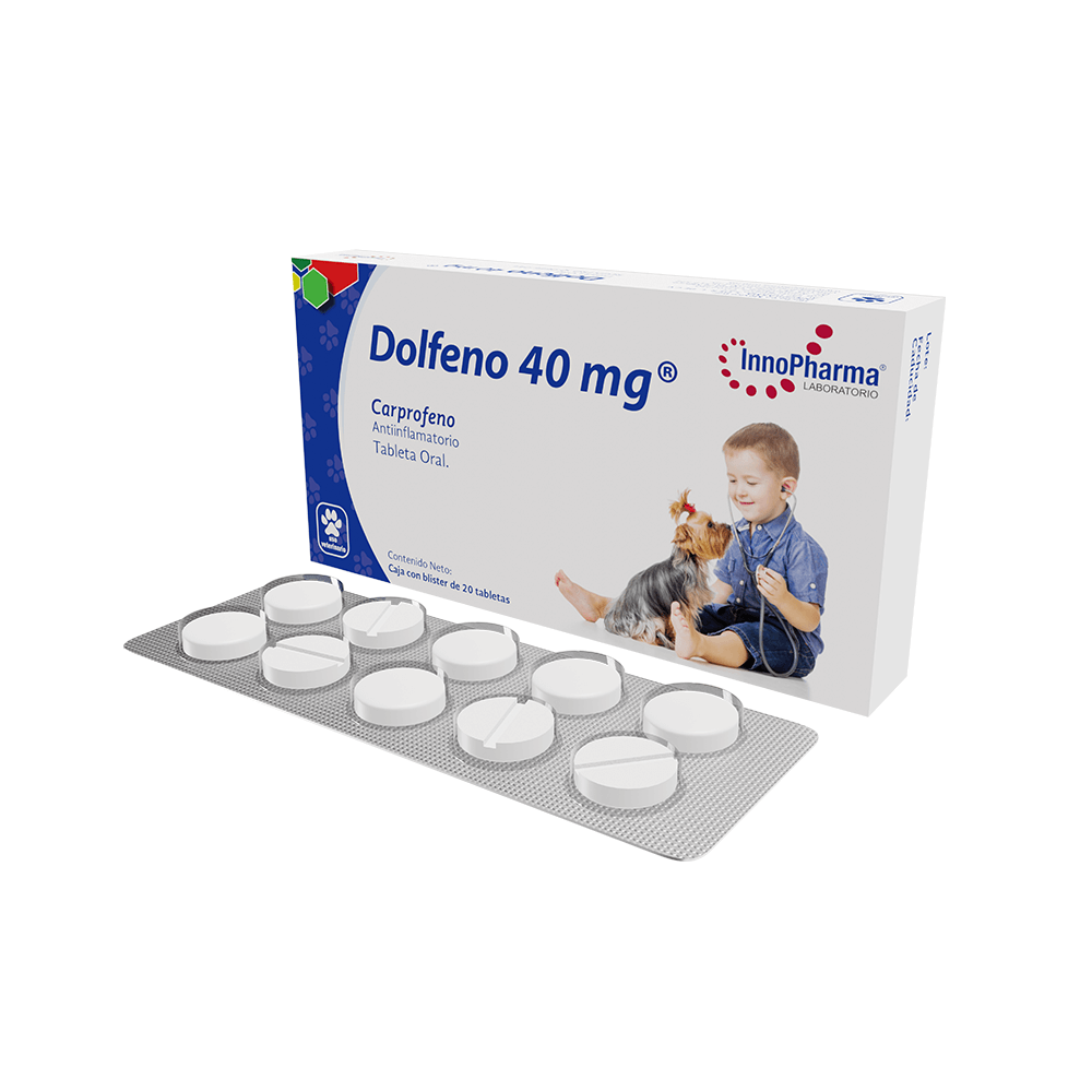 Dolfeno 20Tabs Pza