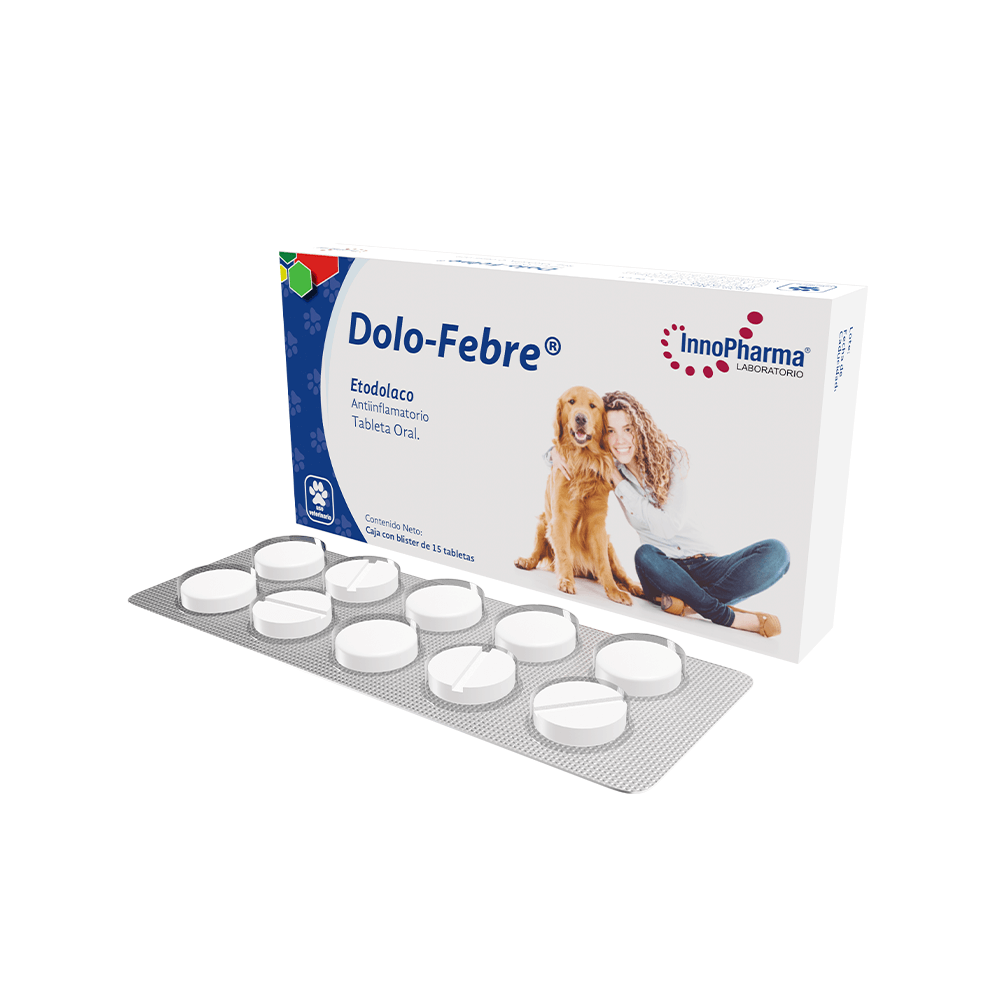 Dolo-febre 15tabs Pza