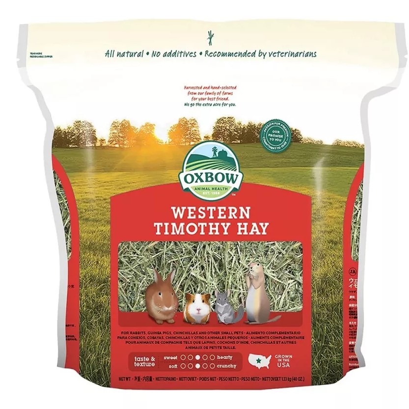 Pasto Western Timothy - 40 oz