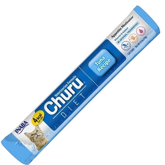 Churu Bote 50 piezas Dieta sabor Atún  