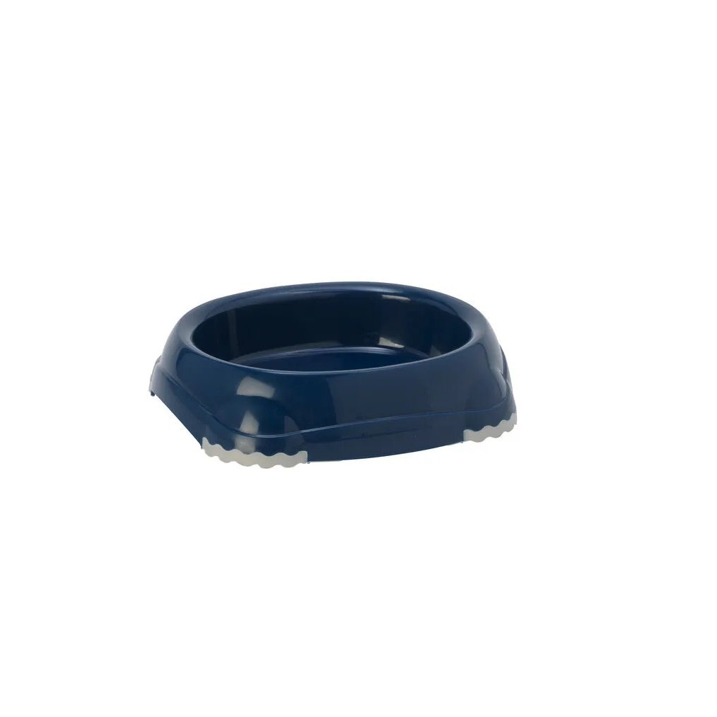 Plato para perro moderna-smarty 210ml Color Azul