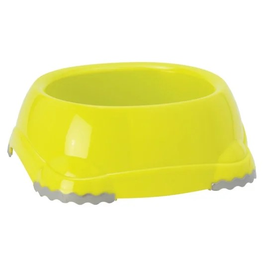 Plato para perro moderna-smarty 210ml Color Verde