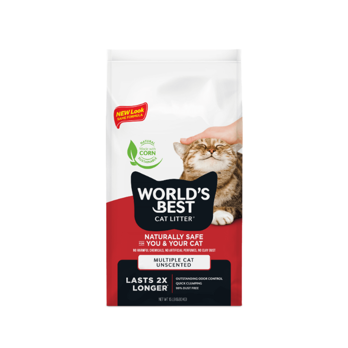 Arena Word´s Best MultigatoS sin Aroma 12.7