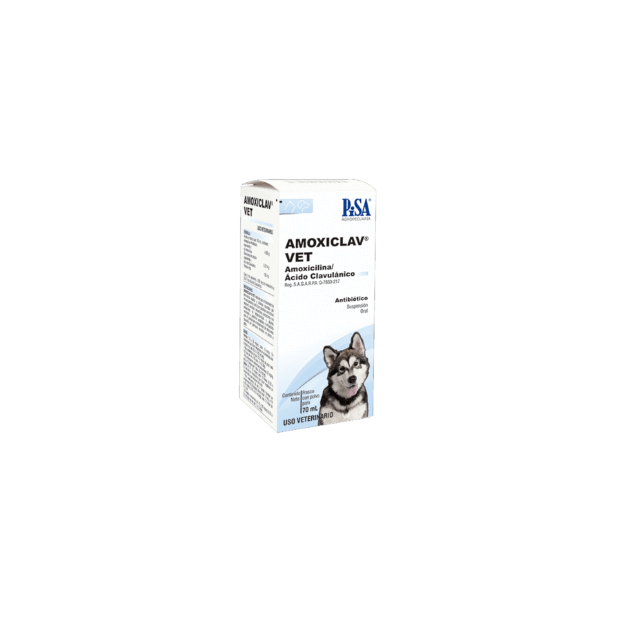 Amoxiclav Vet 70ml
