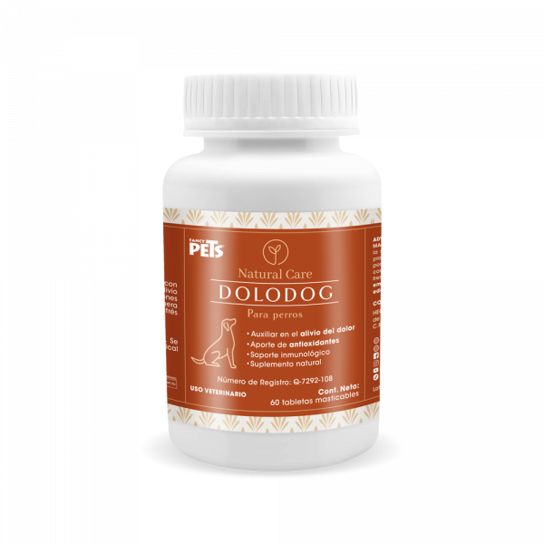 Dolodog  60tabs
