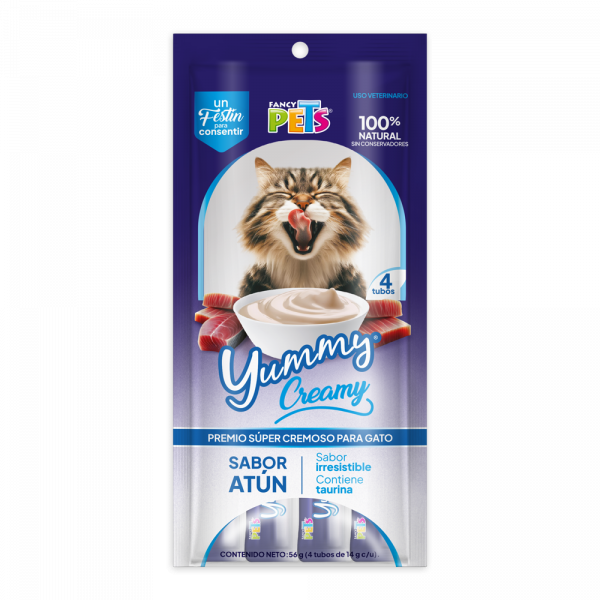 Yummy Creamy Atun