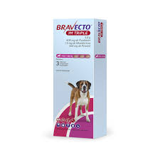Bravecto Triple 3m