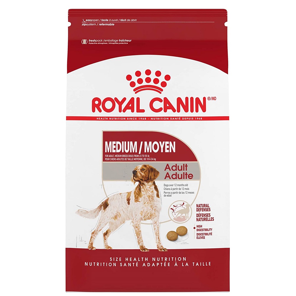Medium adult 13.6 kg 