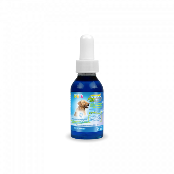 Refrescante de Aliento Concentrado para Perros