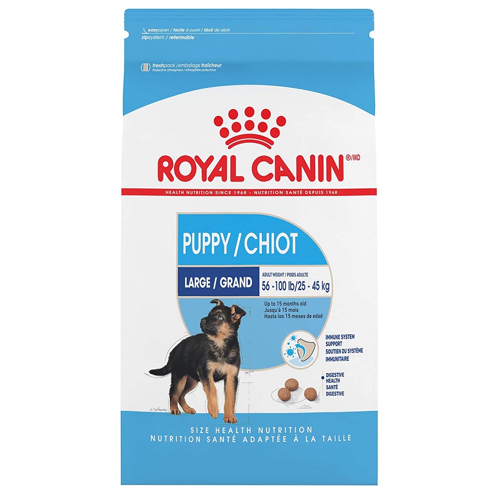 Large puppy 13.61 kg 