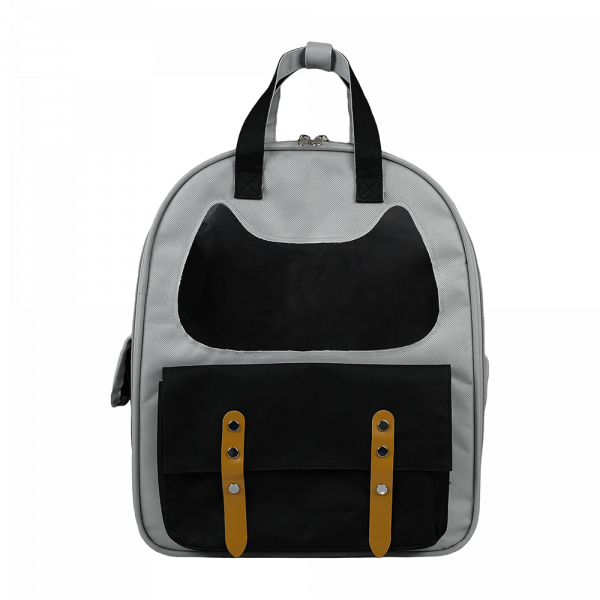 Transportadora para Gato Urban Gris