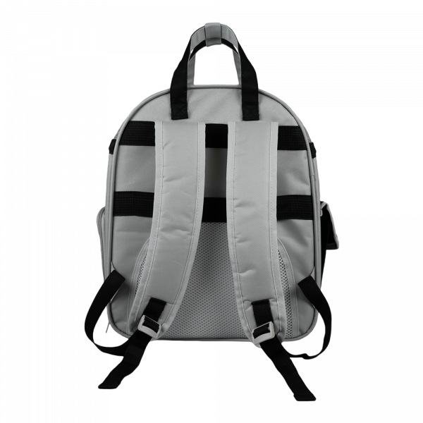 Transportadora para Gato Urban Gris