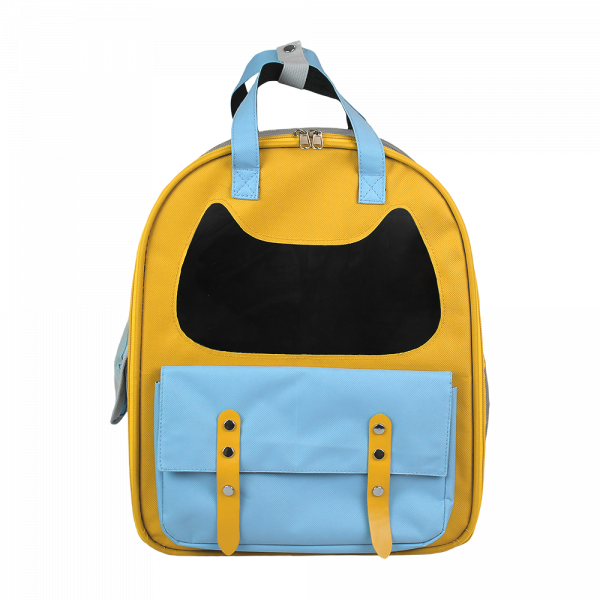 Transportadora para Gato Urban Mostaza    