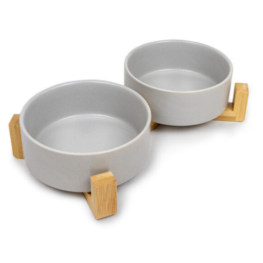 Tazon de Ceramica Doble 395 ml