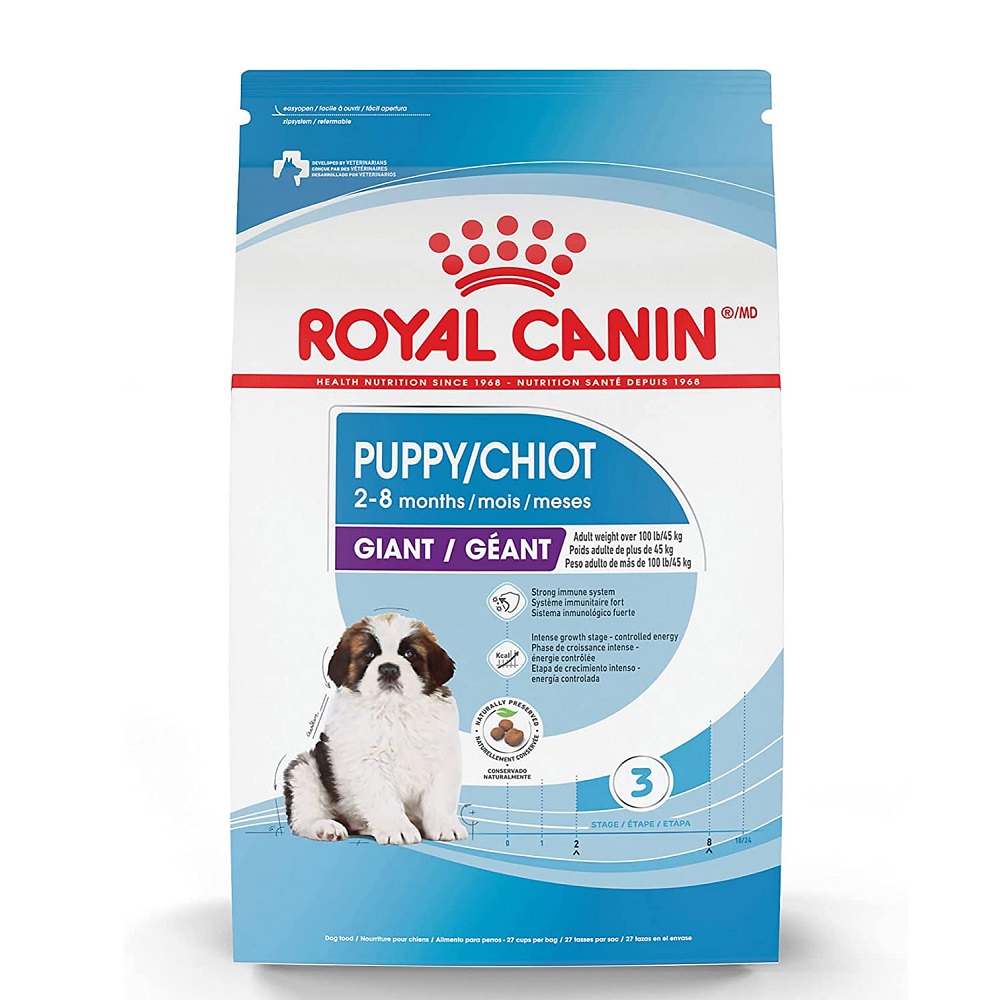 Giant puppy 13.61 kg 