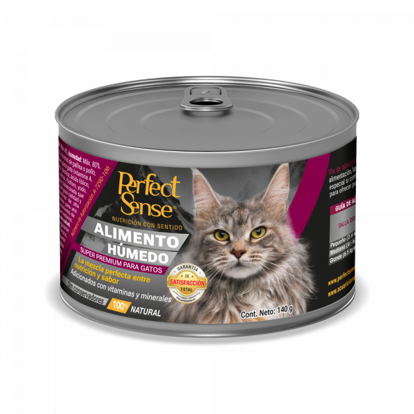 Perfect Sense Alimento Húmedo Para Gato  gr 