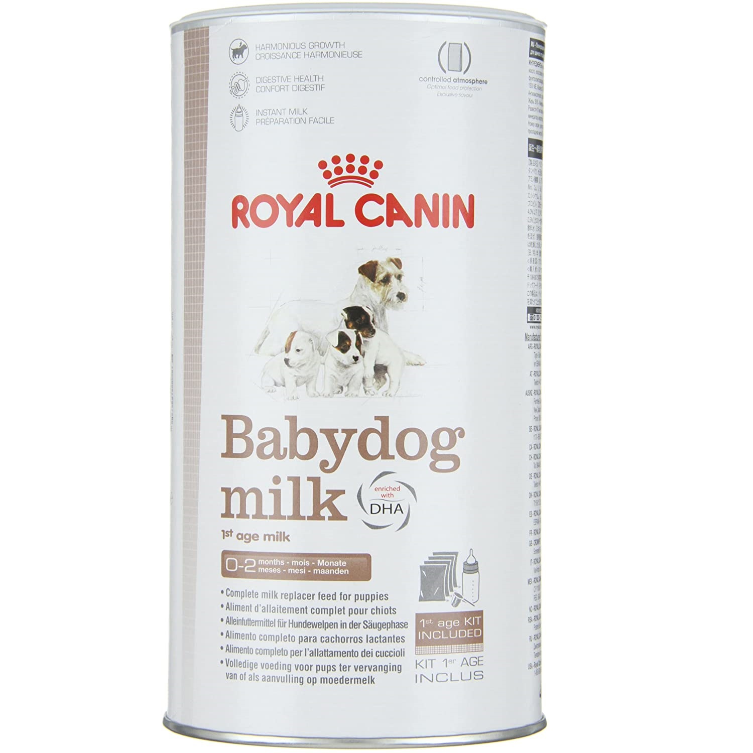 Babydog milk