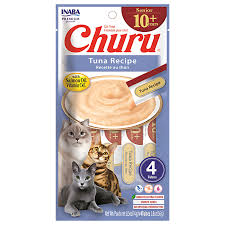 Churu Senior sabor Atun  