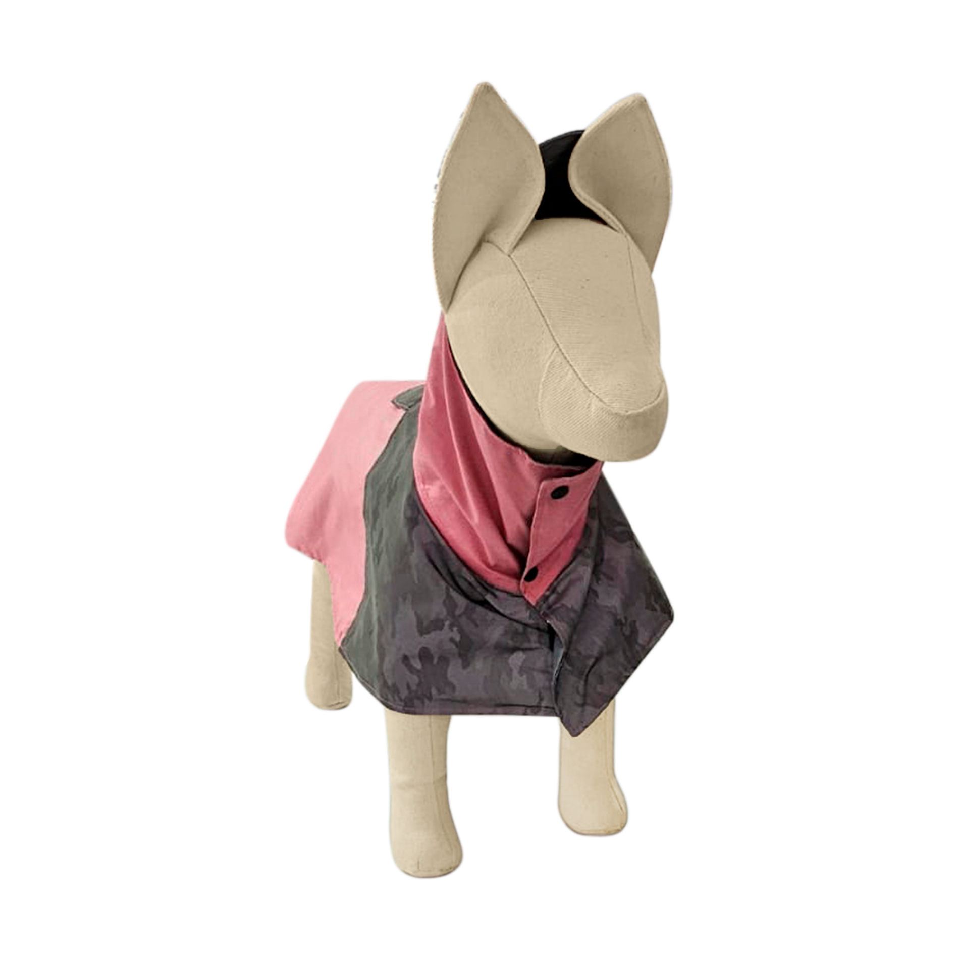 Capa Impermeable Benji Rosa Xch 