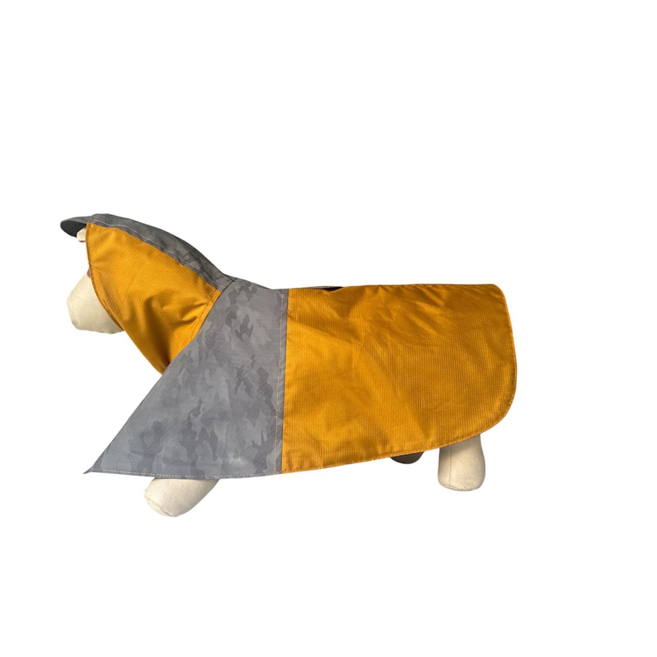 Capa Impermeable Benji Dorado XCH