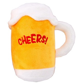 Peluche de Tarro de Cerveza
