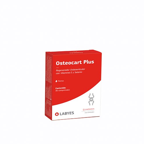 Osteocart Plus 30grs Pza
