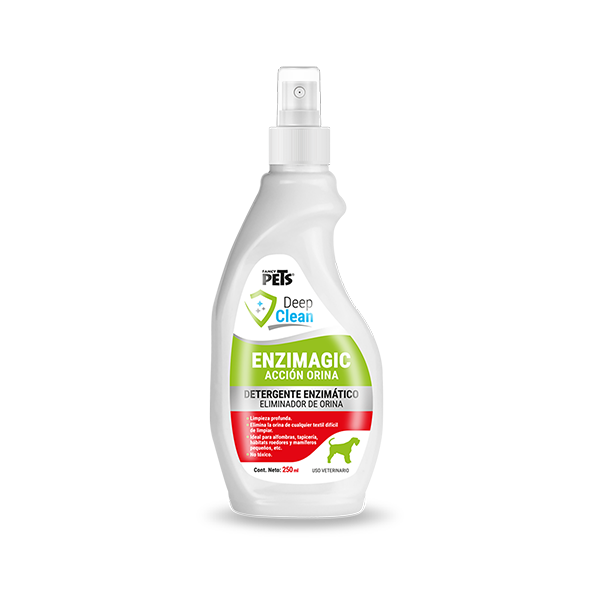 Deep Clean Enzimagic Accion Orina