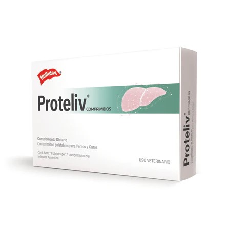 Proteliv comprimidos