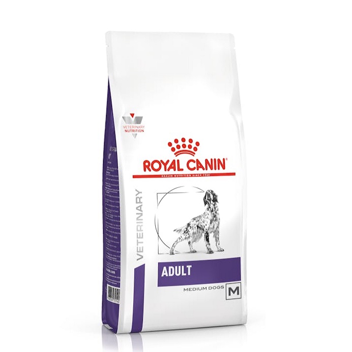 Canine adult medium 4 kg 