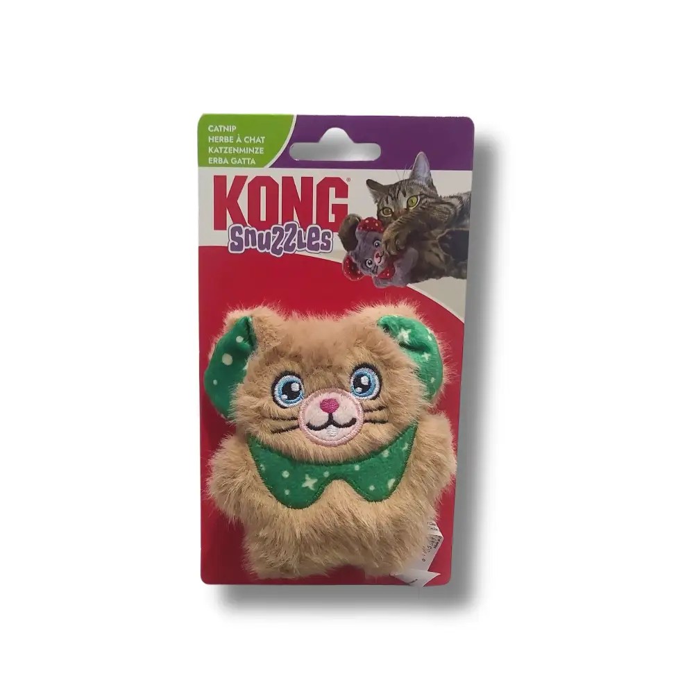 Holiday Cat Snuzzles Mouse Assorted