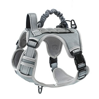 Chaleco Tactico Liampet Gris Verdoso L