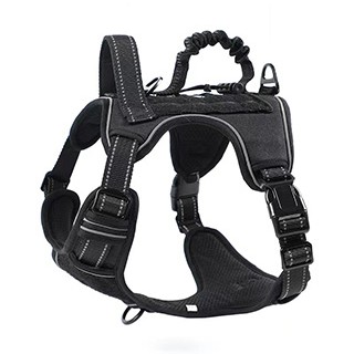 Chaleco Tactico Liampet Negro XL 