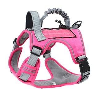 Chaleco Tactico Liampet Rosa XL