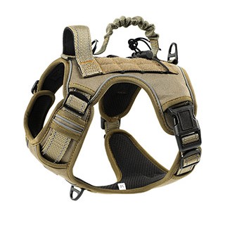 Chaleco Tactico Liampet Verde Oliva M