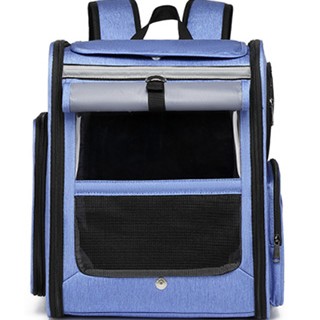 Mochila Transportadora Liampet Azul